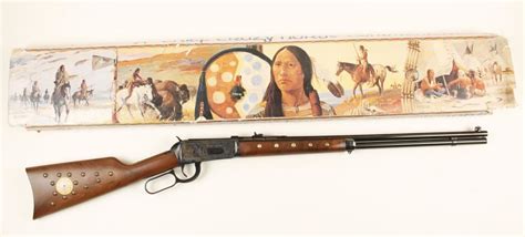 Winchester 94 Chief Crazy Horse 38 55 Win