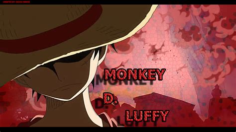 Monkey D. Luffy Wallpaper (3) - Farris by David-Farris on DeviantArt