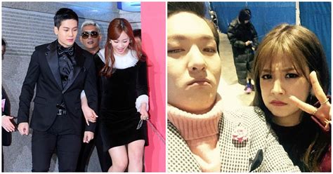 11 Heartwarming Friendships Between Male And Female K Pop Idols Koreaboo