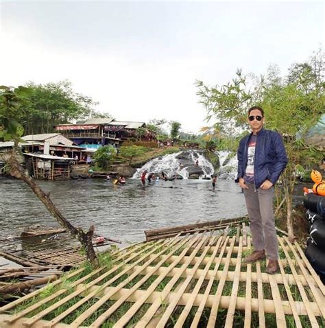 Harga tiket masuk pemandian air panas pacet. River Tubing di Sumber Maron Malang yang Murah Meriah