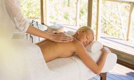 105 Minute Pamper Package The Frangipani Retreat And Spa Groupon