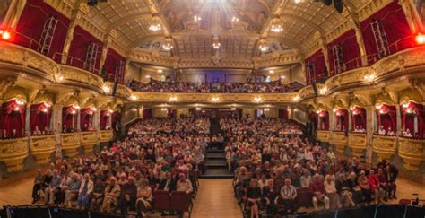 Gilbert And Sullivan Festival Confirms 2021 Performances At Harrogate Royal Hall Charleshutchpress