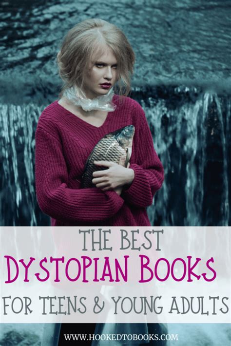 Best Dystopian Books For Teens And Young Adults Hooked To Books