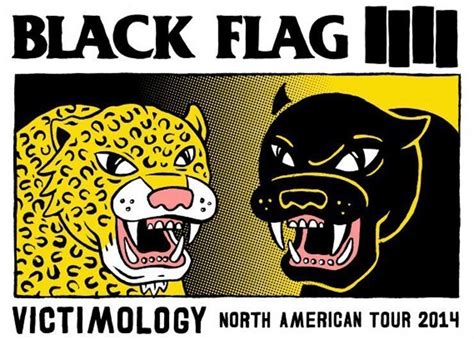 Black Flag 2014 Victimology Tour Dates And Ticket Pre Sale Info