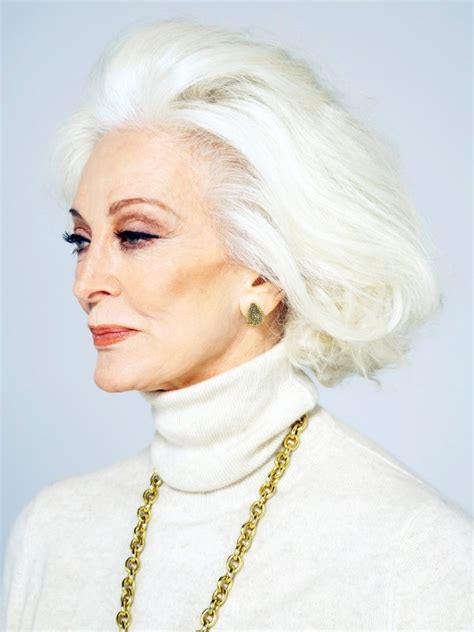 Carmen Dellorefice 7 Most Beautiful And Inspiring Over 50s