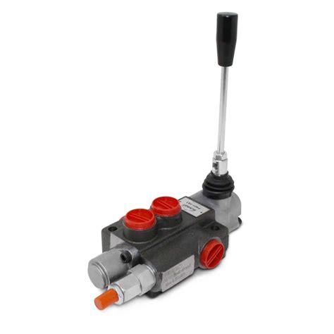 Details About 1 Spool Hydraulic Directional Control Valve 11gpm 40l