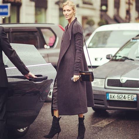 Anja Rubik ♥ Instagram Ellepl