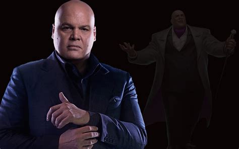 Vincent D'Onofrio to Reprise Role as Kingpin in Season Three of ...
