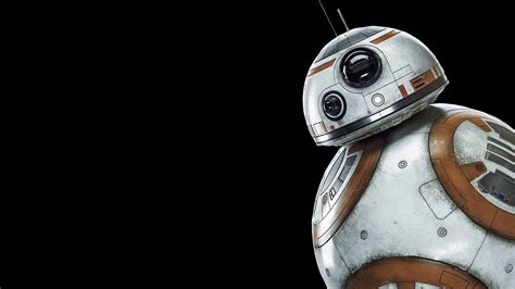 Download Wallpaper Bb8 Robot Star Wars Uhd 4k Picture Image By
