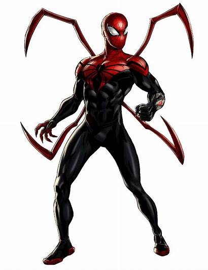 Marvel Spider Avengers Spiderman Comic Comics Vignette1