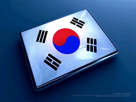 그 후 그 소녀는 그들의 청혼을 거절하지 못. 태극기 - 바탕화면 꾸미기 - 온라이프존
