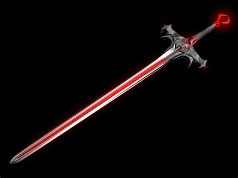 Longsword By Gypsfulvus On Deviantart