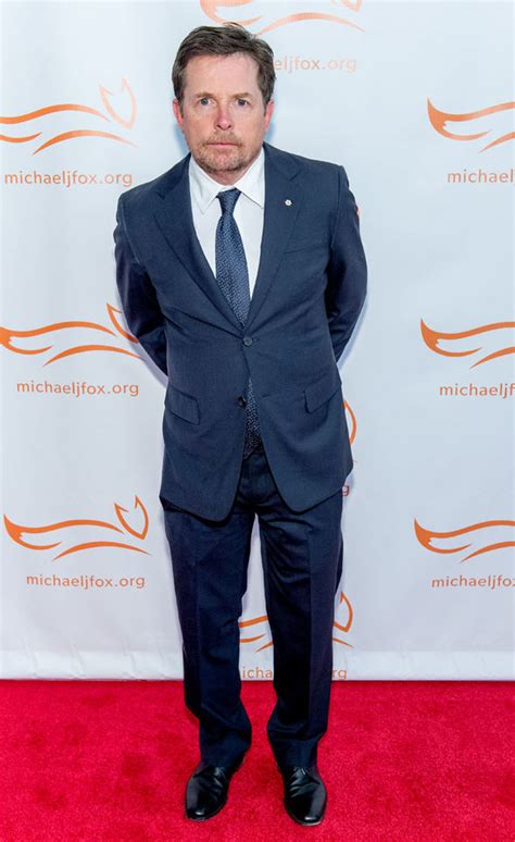 Michael J Fox Health Update Parkinsons Disease ‘sucks Says Back To