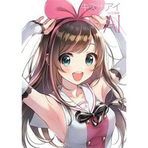 Kizuna Ai Wiki Anime Amino