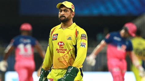 It Was A Terrible Day For Ms Dhoni And Csk