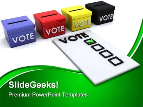 Election Powerpoint Templates Slides And Graphics