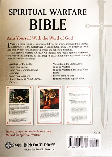 The Spiritual Warfare Bible