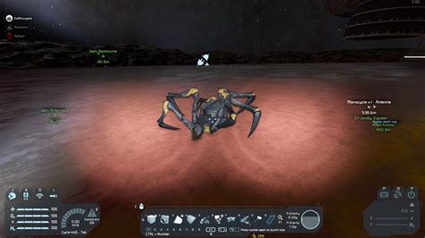 I Found A Literal Bug Spaceengineers