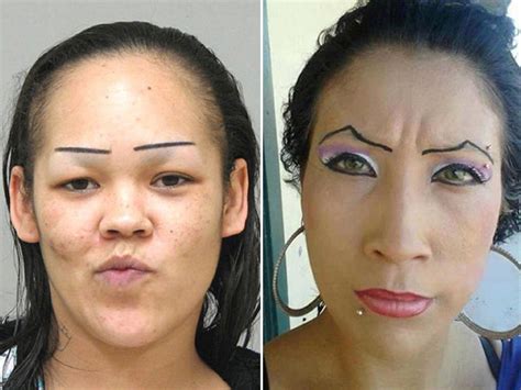 A Collection Of The Craziest Eyebrows Youve Ever Seen In Your Life