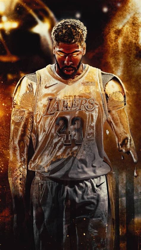 See more ideas about lakers wallpaper, lakers, los angeles lakers. Lakers Anthony Davis Wallpaper > Minionswallpaper