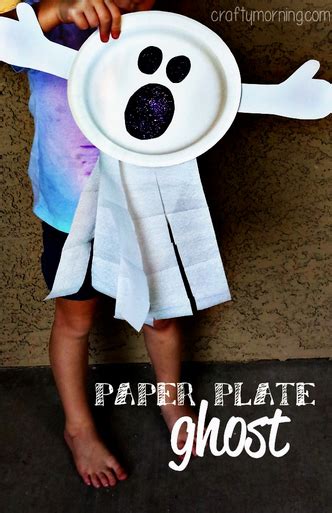 20 Paper Plate Crafts For Preschoolers