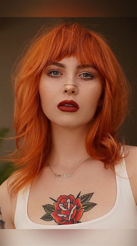 56 Trending Copper Hair Color Ideas To Ask For In 2022 Ginger Hair