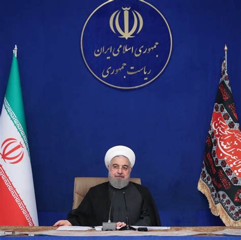 روحاني يشترط الاعتذار والعودة للاتفاق النووي مقابل الاتفاق مع واشنطن