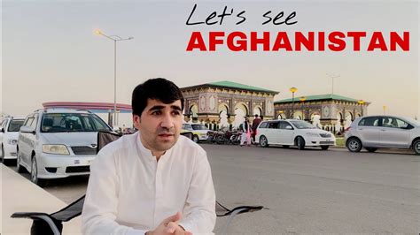 Lets See Afghanistan Together Kandahar Province Aino Mena Vlog