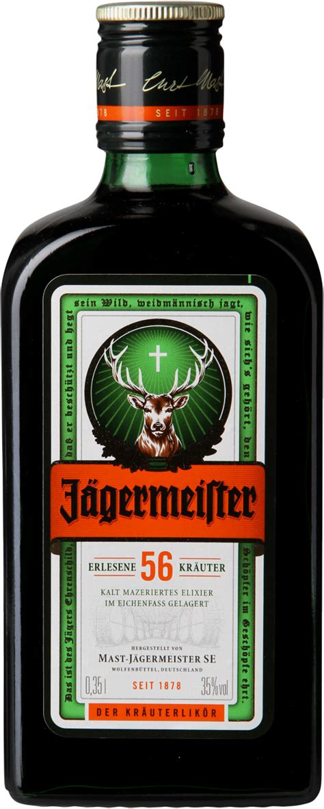 Jägermeister Herb Liqueur 35cl 35 Cl Galaxus