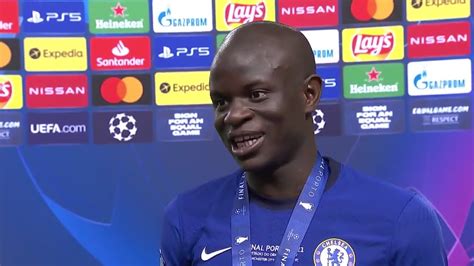 Before going to leicester, kanté wanted to join marseille. N'Golo Kanté reacts to winning the UEFA Champions League ...