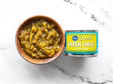 Best sellers in canned & jarred green chilis. Green Chile Enchilada Sauce Recipe - Budget Bytes