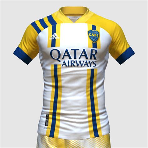 Boca Juniors 2223 Away Kit Fifa 23 Kit Creator Showcase