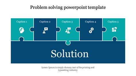 Problem Solving Powerpoint Template