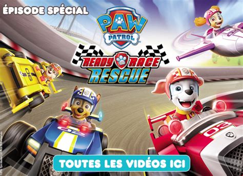 Nickalive Nickelodeon Junior France To Premiere Paw Patrol Ready
