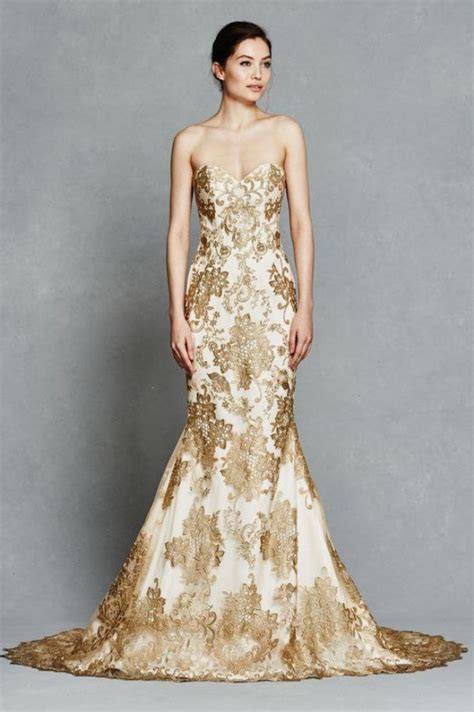 Https://tommynaija.com/wedding/gold And White Wedding Dress