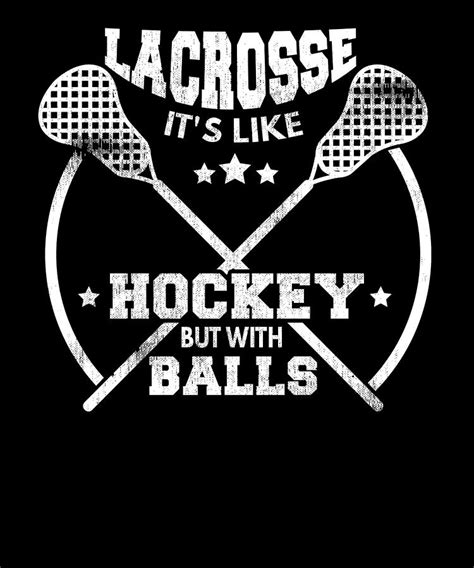 This greetings card is a high quality, professional print of my original pen and ink drawing of a seagull this greeting card is printed on. Lacrosse Like Hockey with Balls LAX Sport GOAT Lacrosse ...