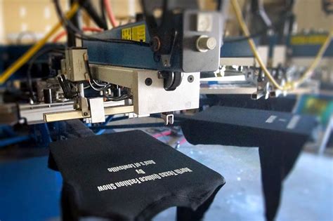 Know About Custom Screen Printing Shesafitchick