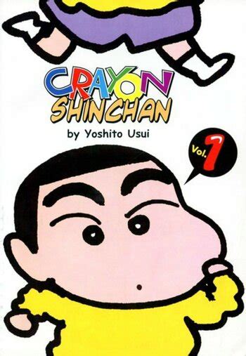 Characters Appearing In Crayon Shin Chan Manga Anime Planet