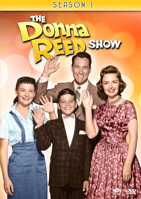 Donna Reed Show The Season 1 Amazonca Donna Reed Carl Betz