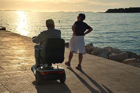 Vacations For Seniors With Disabilities Garnet Hill Rehabilitation