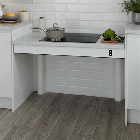 When washing a dish, reaching into a cabinet or stirring a pot is inconvenient, simple jobs can become time consuming and frustrating. Accessible Kitchen Cabinets Professional Adapted Kitchens ...