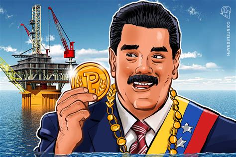 Venezuela Officially Launches Sale of Controversial Petro ...