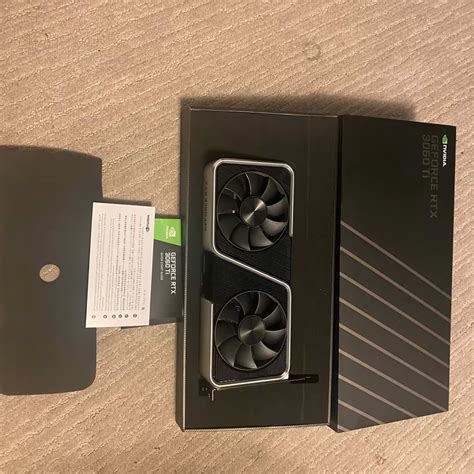 Nvidia 3060 Ti Fe Jawa