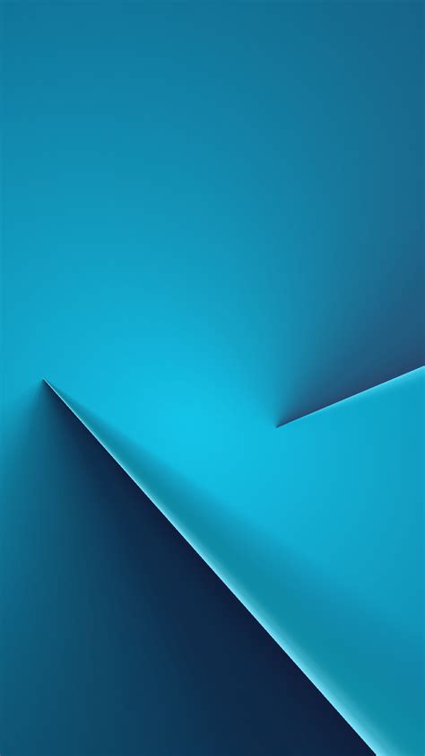 2160x3840 Blue Glowing 4k Line Sony Xperia Xxzz5 Premium Wallpaper