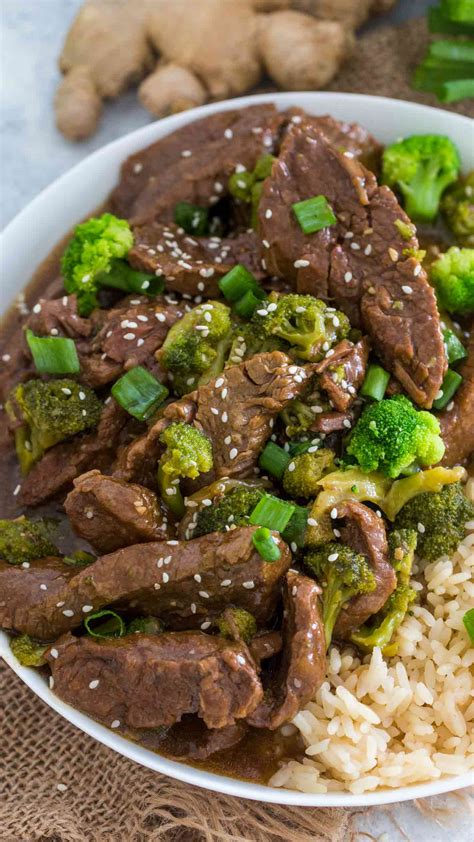 Flank steak or skirt steak is pressure cooked in a garlic balsamic marinade/sauce and then sliced and served. Flank Steak Instant Pot - Instant Pot Beef And Broccoli Oh ...