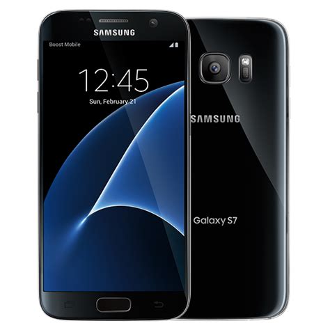 Galaxy S7 32gb Boost Phones Sm G930pzkabst Samsung Us