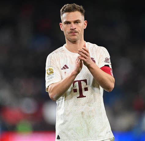 FC Bayern München Wilde Gerüchte um Joshua Kimmich WELT