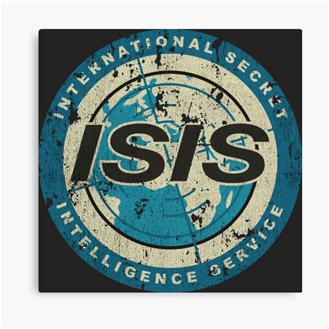 The assignmentleads to the finding of a wanted russian terrorist. International Secret Intelligence Service Canvas Prints ...
