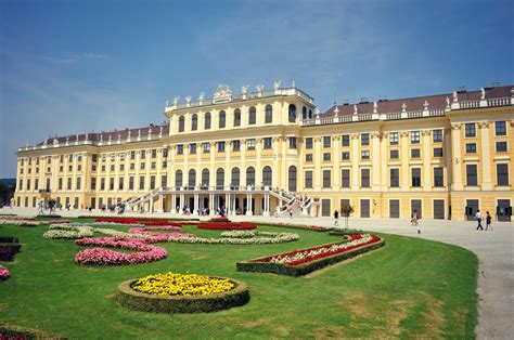 Palmer Ponderings...: Schonbrunn Palace