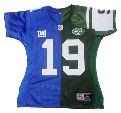 Split Football Jerseys Choice Team Name Number Size Style